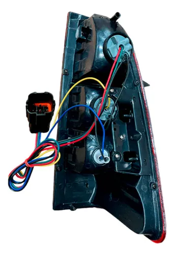 Stop Chevrolet D-max Izquierdo 2wr 2005 - 2008