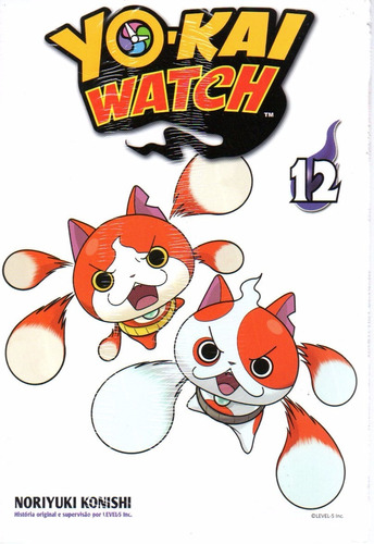 Yo-kai Watch 12 - Panini - Bonellihq Cx249 R20