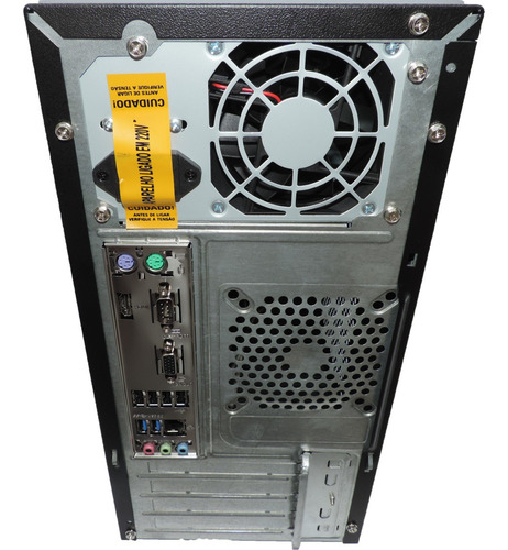Microcomputador Ntc As7g I7-7700 8gb Hd1.0tb Dvd 300w Ddr4