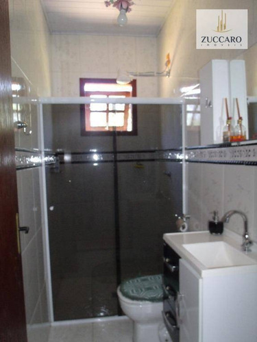 Linda Chácara Para Lazer E Moradia À Venda, Cuiabá, Nazaré Paulista - Ch0040. - Ch0040