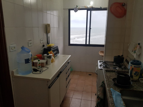 Imagem 10 de 22 de Lindo Apartamento Em Frente Ao Mar, Com Churrasqueira E Salão De Jogos Em Praia Grande, Litoral Sul De Sp.