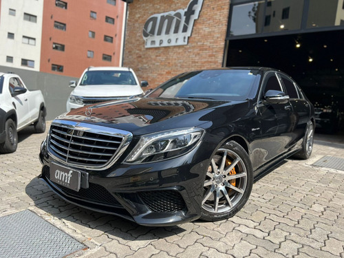 Mercedes-Benz Classe S 63 S 63 AMG