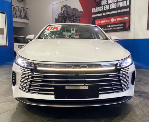 BYD King 1.5 DM-I PHEV GS AUTOMÁTICO