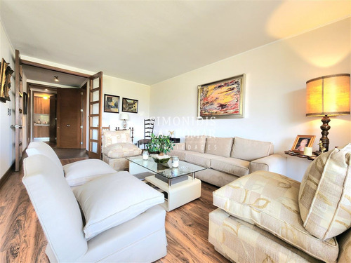 Departamento En Venta De 4 Dorm. En Lo Barnechea La Dehesa