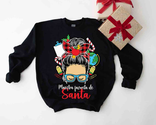 10 Plantillas Png Navidad Maestros Dtf Sublimacion