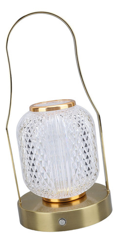 J Linterna Led De Mesa Recargable Inalámbrica Con Batería