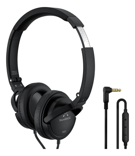 Soundmagic P22c Auriculares Intrauditivos Con Cable Y Micróf