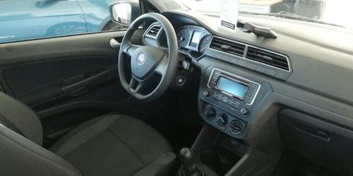 Volkswagen Gol Trend 1.6 Trendline 101cv