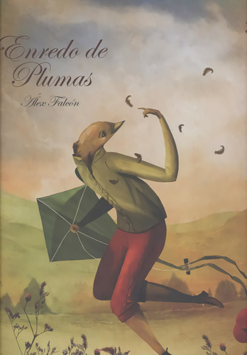Libro Enredo De Plumas - Falcon, Alex