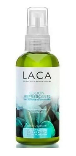 Loción Refrescante Con Te Verde Y Flavonoides Laca 100 Ml