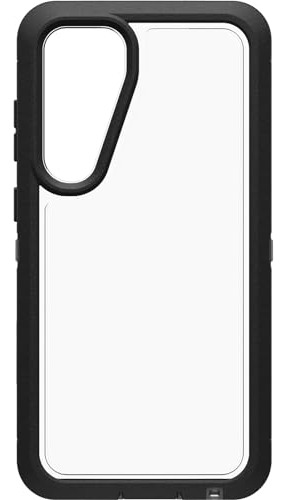 Funda Otterbox Defender Para Samsung S24 Plus - Borde Negro