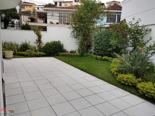 Imagem 6 de 15 de Bairro Do Jardim França , 280 M² , 3 Dorms. 1 Suite, 4 Vagas , 365 M² Terreno - St20480