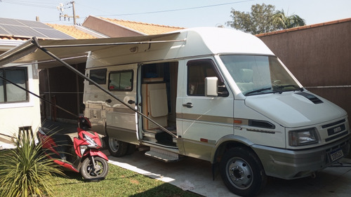 Aluguel Motor Home Iveco Dayli 2001