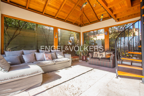 Venta Casa, La Foresta, Los Dominicos, Gran Vista Norte