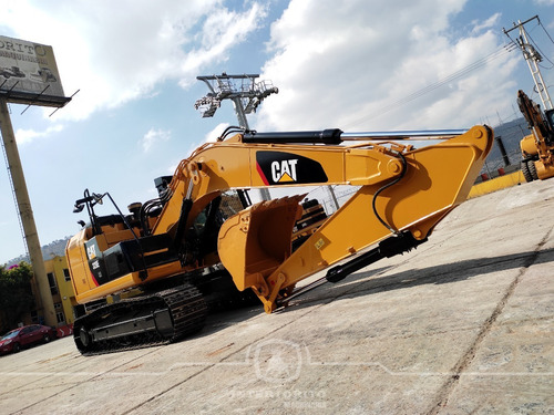 Imagen 8 de 15 de Excavadora Caterpillar 320err 2017 Cat 330d Recién Importada