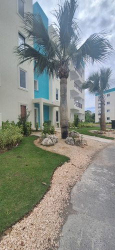 Apartamento Nuevo De Dos Hab En Serena Village