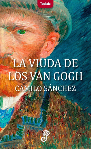 La Viuda De Los Van Gogh (libro Original)