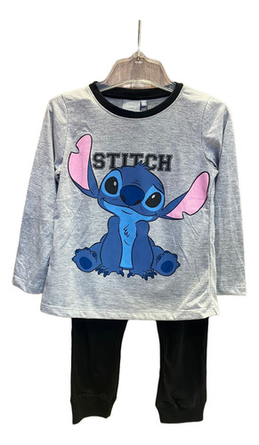 Pijama Niñas Lilo & Stitch Disney Original