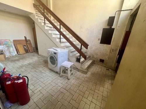 Depósito Lote Propio - 590 M2 Aprox. - Entrada Camión - Montacarga