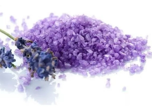  Mimos P Lembrancinhas Escalda Pés 2kg Lavanda Com Camomila