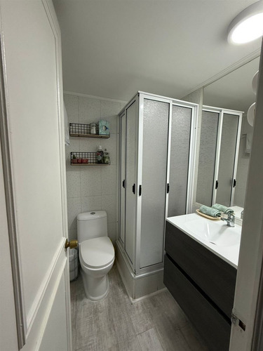 Departamento Remodelado En Venta De 3 Dorm. En Providencia