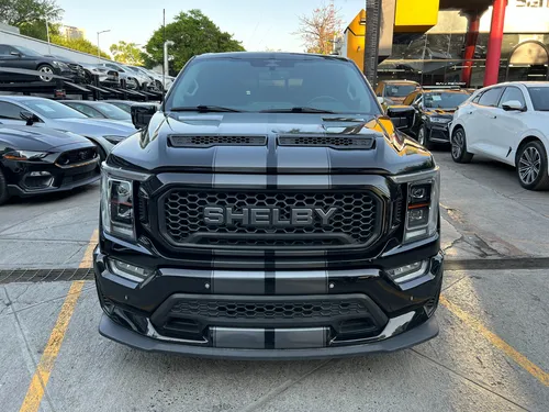 Ford F150 Shelby 5.0 Supercharger 2023