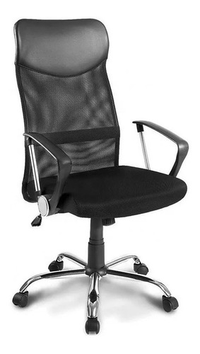 Silla Ejecutiva Ergonómica Tela Mesh - Excelente Calidad