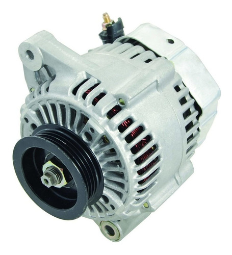 Alternator Replacement For Honda Civic Si Sol