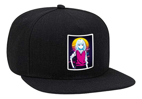 Gorra Snapback Wonder Egg Priority Ar214