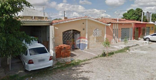 Casa Com 3 Dormitórios À Venda - Nova Betânia - Mossoró/rn - Ca0044