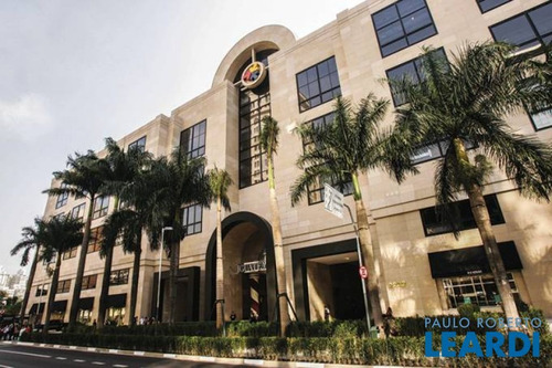Imagem 12 de 15 de Apartamento - Itaim Bibi - Sp - 601031