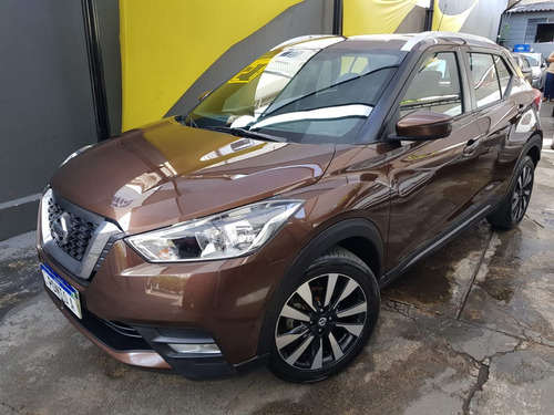 Nissan Kicks 1.6 16v Sv Aut. 5p