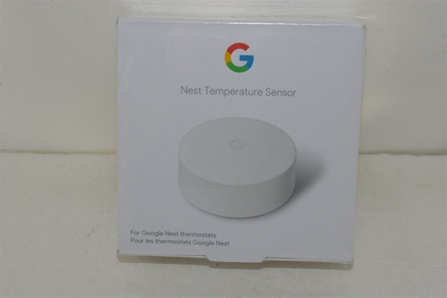 Nest Sensor De Temperatura Bluetooth Nuevo Y Sellado