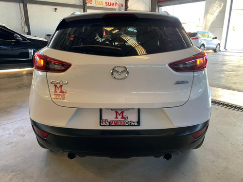 Mazda CX-3 2.0 I Grand Touring At
