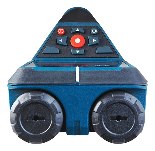 Detector De Materiales Bosch D- Tec 200c 120 Mm.