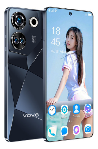 2025 5g Smartphone, Camon20 12gb+512 Gb De Memoria, Procesador Dimensity 8050, Pantalla De 6.67 Pulgadas, Cámara Trasera De 24 Mp, Rentable Negro