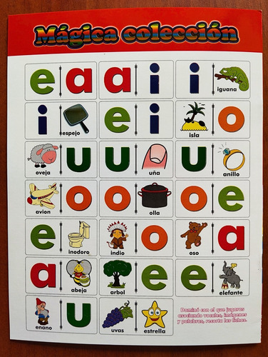 Cartilla Educativa Para Colorear Masha Y El Oso + Afiche