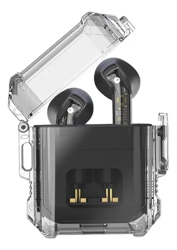 comprar Audífonos Bluetooth X3 Con Anc Y Pantalla Led