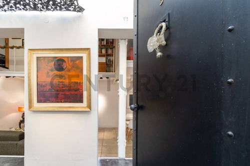 Venta Ph Tres Ambientes En Recoleta
