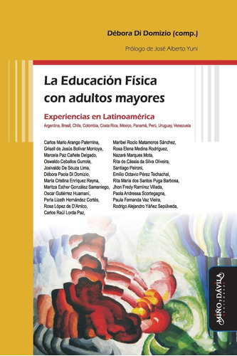 Libro: La Educación Física Con Adultos Mayores: Experiencias