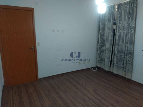 Imagem 6 de 12 de Apartamento Com 2 Dormitórios Para Alugar, 47 M² Por R$ 950,00/mês - Jardim América - Sorocaba/sp - Ap0886