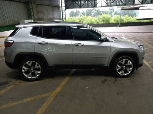 Imagem 7 de 9 de Jeep Compass 2.0 16v Flex Longitude Automático