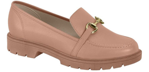 Sapato Mocassim Loafer Beira Rio Conforto 4283.104