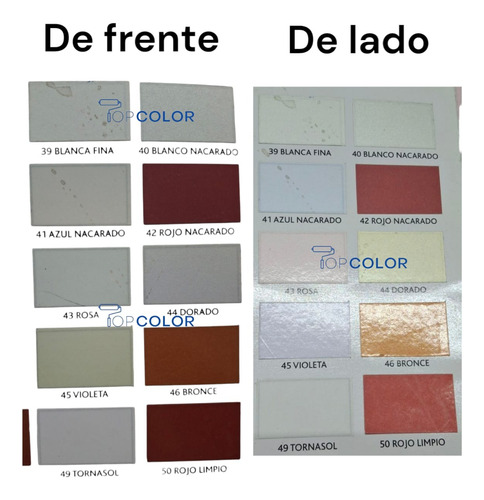 Perla Universal Liquida Tornasol 2449 Ipesa Litro
