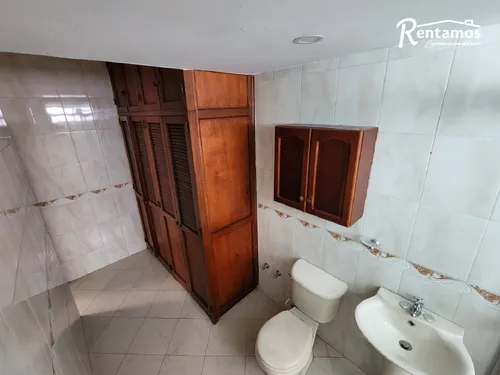 Casa En Arriendo En Estadio. Cod A775694
