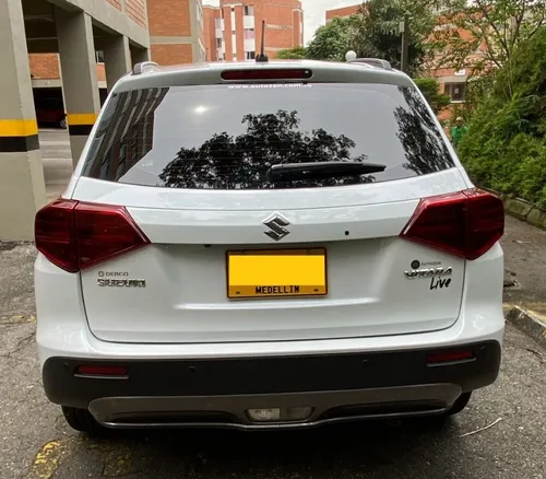 Suzuki Vitara 1.6 Mec 4x2