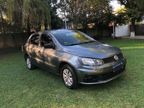 Volkswagen Gol Trend 1.6 Trendline 101cv 2017