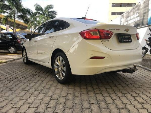 Imagem 7 de 13 de Chevrolet Cruze 1.4 Turbo Lt 16v Flex 4p Automático