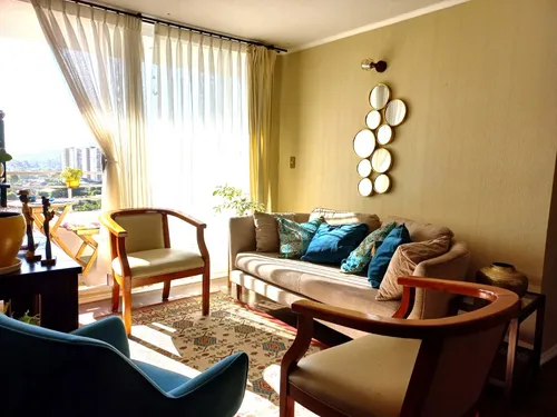 Impecable Departamento Central Quilpue