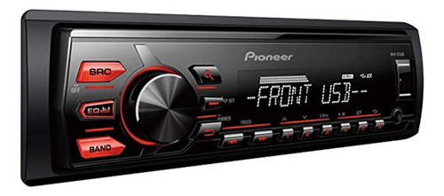 Reproductor Pioneer 1 Din Mp3 Mvh- 85ub